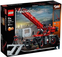 42082 TECHNIC Dźwig kołowy