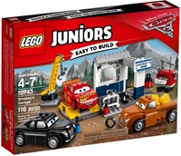 10743 JUNIORS Warsztat Smokey’ego