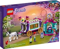 41688 Friends Magiczny wóz