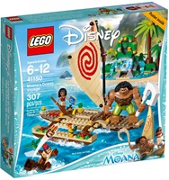 41150 Disney Oceaniczna podróż Vaiany