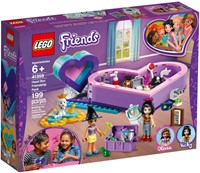 41359 Friends Pudełko - zestaw przyjaźni