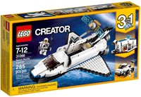 31066 CREATOR Odkrywca z promu kos. - Sklep W-wa