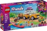 42659 Friends Samochodowa wycieczka przyjaciółek