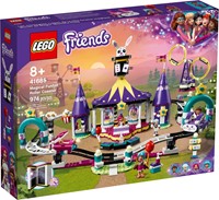 41685 Friends Magiczne wesołe miasteczko z kolejką