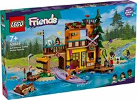 42626 Friends Sporty wodne na obozie kempingowym