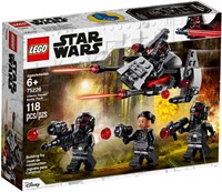 75226 Star Wars Oddział Inferno™