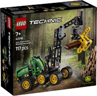 42218 TECHNIC Harwester kołowy John Deere 1470H