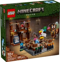 21272 Minecraft Ring w Leśnym dworze
