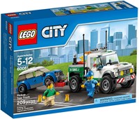 60081 CITY Samochód pomocy drogowej