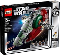 75243 STAR WARS Slave I™ - ER