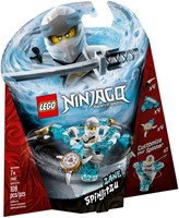 70661 Ninjago Spinjitzu Zane