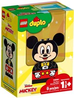 10898 DUPLO Moja pierwsza Myszka Miki