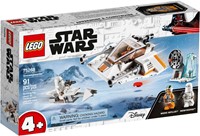 75268 Star Wars Śmigacz śnieżny