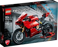 42107 TECHNIC Ducati Panigale V4R