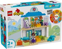 10449 DUPLO Wizyta u lekarza w szpitalu