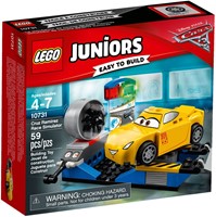10731 JUNIORS Symulator wyścigu Cruz Ramirez