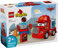 10417 DUPLO Maniek na wyścigu