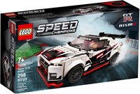 76896 Speed Nissan GT-R NISMO