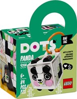 41930 DOTS Zawieszka z pandą
