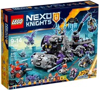 70352 Nexo Knights Niszczyciel Jestro