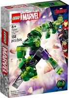 76241 MARVEL Mechaniczna zbroja Hulka