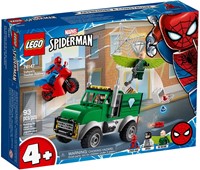 76147 Heroes Napad Sępa na furgonetkę