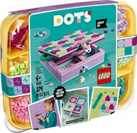 41915 DOTS Szkatułka na biżuterię