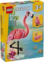 31170 Creator 3 w 1 Różowy flaming