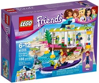 41315 FRIENDS Sklep dla surferów w Heartlake
