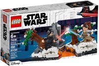 75236 STAR WARS Pojedynek w bazie Starkiller