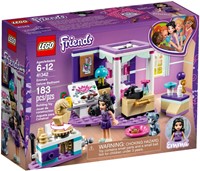 41342 FRIENDS Sypialnia Emmy