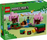 21260 Minecraft Wiśniowy ogród
