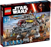 75157 STAR WARS AT-TE kapitana Rexa