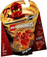 70659 Ninjago Spinjitzu Kai