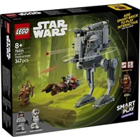 75424 STAR WARS SMART Play™: Atak AT-ST™ na Endor