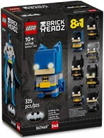 40748 BrickHeadz Figurka Batmana™ 8 w 1