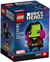 41607 Brickheadz Gamora