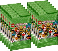 71029 Minifigures - Seria 21 (Komplet 12 szt.)