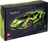 42115 TECHNIC Lamborghini Sián FKP 37