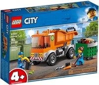 60220 CITY Śmieciarka