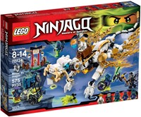 70734 NINJAGO Smok mistrza Wu Sklep Warszawa