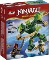 71862 Ninjago Smoczy mech Lloyda - zestaw bitewny