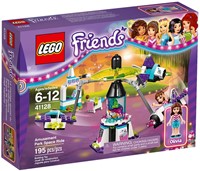 41128 FRIENDS Kosmiczna karuzela w parku