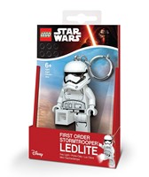 Brelok LED LITE LEGO Star Wars FO Stormtrooper