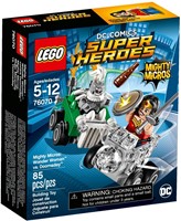 76070 Heroes Wonder Woman kontra Doomsday