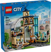 60469 City Centralny dworzec kolejowy