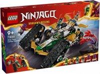 71820 NINJAGO Wielofunkcyjny pojazd ninja