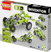 1631 INVENTOR 16 MODELS CARS