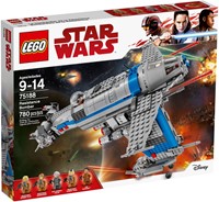 75188 STAR WARS Bombowiec Ruchu Oporu