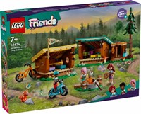42624 Friends Przytulne domki na letnim obozie